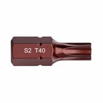 RICO T40 Torx Bits Uç 50 Mm