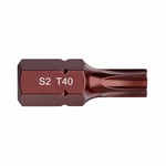 RICO T40 Torx Bits Uç 50 Mm