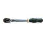 ROCKFORCE 1/2 Lokma Cırcır Kolu 300 Mm