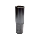 ROCKFORCE 1/2 On İki Köşe Yıldız Derin Lokma 32 Mm