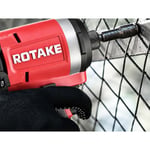 ROTAKE S1 1/4 Akülü Darbeli Vidalama Kömürsüz 20V 4.0Ah 260 Nm
