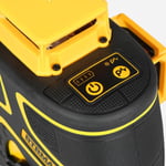 RTRMAX RTM058 Lazer Metre Profesyonel Lazer Şakül Distomat 3X360 Derece Yeşil