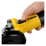 RTRMAX RTM102 Avuç Taşlama Makinesi 750W 115 Mm