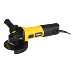 RTRMAX RTM1145 Avuç Taşlama Makinesi Devir Ayarlı 1400W 125 Mm