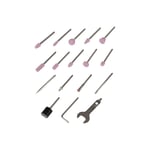 RTRMAX RTM134 Mini Kalıpçı Taşlama 135W