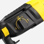 RTRMAX RTM226 Elektropnömatik Kırıcı Delici Matkap SDS Plus 800W