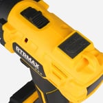 RTRMAX RTM350 Şarjlı Matkap 18V Çift Akülü 1.5 Ah