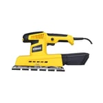 RTRMAX RTM3750 Titreşimli Zımpara Makinesi 320W