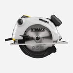 RTRMAX RTM382 Daire Testere Sunta Kesme Makinesi Lazerli 1300W