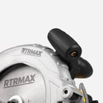 RTRMAX RTM382 Daire Testere Sunta Kesme Makinesi Lazerli 1300W