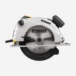 RTRMAX RTM382 Daire Testere Sunta Kesme Makinesi Lazerli 1300W