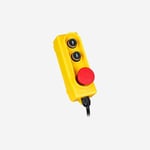 RTRMAX RTM480 Elektrikli Vinç - Caraskal 1300W 400/800 Kg Bakır Sargı