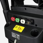 RTRMAX RTM716 Yüksek Basınçlı Yıkama Makinesi 3200W 225 Bar