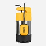RTRMAX RTM833 Temiz Su Dalgıç Pompa Derin Kuyu Tipi 30 Metre 800W