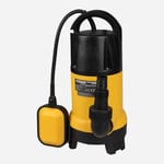 RTRMAX RTM839 Temiz Ve Kirli Su Dalgıç Pompası Çok Amaçlı 8.5 Metre 900W