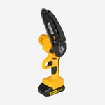 RTRMAX RTM9122 Şarjlı Budama Testeresi 18V Çift Akülü