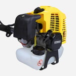 RTRMAX RTM9632 Benzinli Yan Tip Tırpan 52 Cc 1.9 Hp