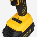 RTRMAX RTS5020 Şarjlı Torklu Vidalama Kömürsüz Çift Akülü 20V 4Ah