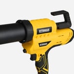 RTRMAX RTX1878B Şarjlı Silikon Tabancası X-Lion - (Aküsüz)