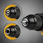 RTRMAX RTX2014 Şarjlı Darbeli Matkap Kömürsüz Çift Akülü 2 Ah X-Lıon