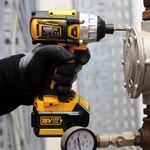 RTRMAX RTX2022B Şarjlı Darbeli Vidalama Kömürsüz X-Lion - (Aküsüz)