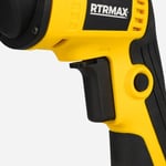 RTRMAX RTX2026B Akülü Alçıpan Vidalama Kömürsüz 6 Mm X-Lıon - ( Aküsüz )