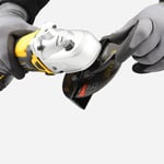 RTRMAX RTX2055B Şarjlı Avuç Taşlama Makinesi Kömürsüz 115 Mm X-Lion - (Aküsüz)