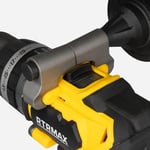 RTRMAX RTX3010 Akülü Darbeli Matkap Çift Akülü X-Lion 18 V 4 Ah