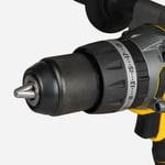 RTRMAX RTX3010B Şarjlı Darbeli Matkap Kömürsüz X-Lion - (Aküsüz)