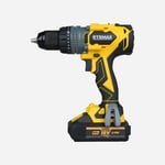 RTRMAX RTX3020B Şarjlı Darbeli Matkap X-Lion - (Aküsüz)