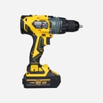 RTRMAX RTX3020B Şarjlı Darbeli Matkap X-Lion - (Aküsüz)
