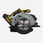 RTRMAX RTX3080B Akülü Daire Testere Sunta Kesme Makinesi 185 Mm X-Lıon - ( Aküsüz )