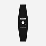 RTRMAX RTY112 İkili Tırpan Bıçağı 255 Mm 1.6 Mm