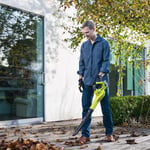 RYOBI OBL1820S Akülü Hava Üfleme Makinesi - ( Aküsüz )