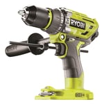RYOBI R18PD7-0 Darbeli Matkap Kömürsüz 18V Li-Ion - (Aküsüz)