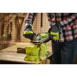 RYOBI RAG18125-0 Akülü Taşlama Makinesi One+ 125 Mm - (Aküsüz)