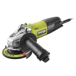 RYOBI RAG800-115G Avuç Taşlama Makinesi 800W 115 Mm