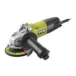 RYOBI RAG800-125G Avuç Taşlama Makinesi 800W 125 Mm