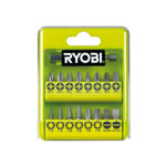 RYOBI RAK17SD Bit Uç Seti 17 Parça
