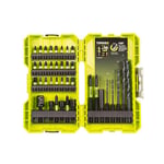 RYOBI RAK38DSDI2 Vidalama Ve Delme Uç Seti 38 Parça