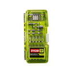 RYOBI RAK55DK Vidalama Seti 55 Parça