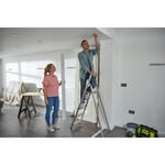 RYOBI RB360RLL Çapraz Lazer Metre Profesyonel Lazer Şakül 360 Derece Kırmızı
