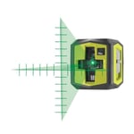 RYOBI RBCLLG2 Çapraz Lazer Metre Profesyonel Lazer Şakül 15 Metre Yeşil