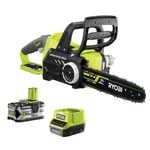 RYOBI RCS18X3050F Akülü Ağaç Kesme Motoru 18V Li-Ion 5.0 Ah
