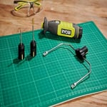 RYOBI RHC4-120G Akülü Köpük Kesme Ve Sıcak Kesim Kalemi 4V Li-Ion 2 Ah