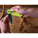 RYOBI RHCKF-3 Kompak Katlanır Çakı Tipi Bıçak