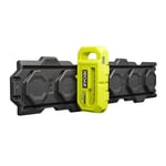 RYOBI RHRS10PC 1/4 Cırcırlı Lokma Seti 10 Parça
