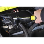 RYOBI RHRS20PC 3/8 Cırcırlı Lokma Seti 20 Parça