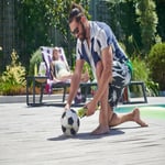 RYOBI RI4-120G Akülü Lastik Şişirme Kompresörü 4V Li-Ion - USB-C İle Şarj Edilebilir
