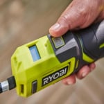 RYOBI RI4-120G Akülü Lastik Şişirme Kompresörü 4V Li-Ion - USB-C İle Şarj Edilebilir